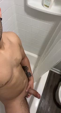 big dick gay pornstar gif