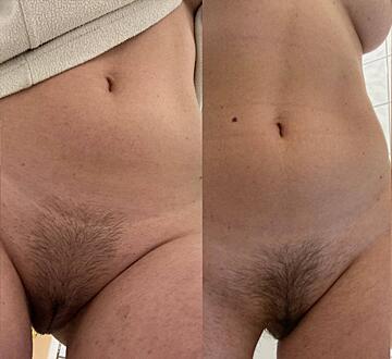 do you prefer a wild bush or a bit trimmed?