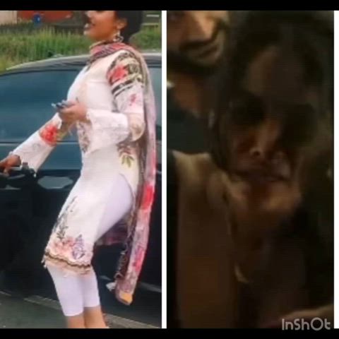 bangladeshi caption cheating desi forced hotwife milf pakistani tiktok wife gif