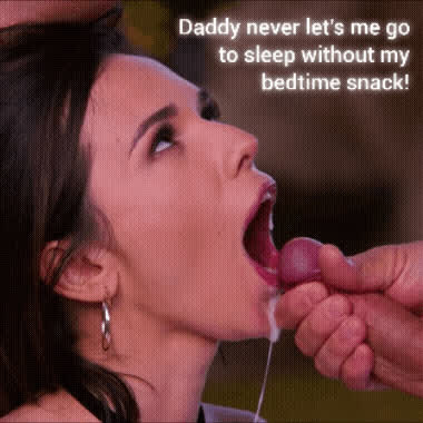 Cum Cumshot Daddy Daughter Facial Taboo gif
