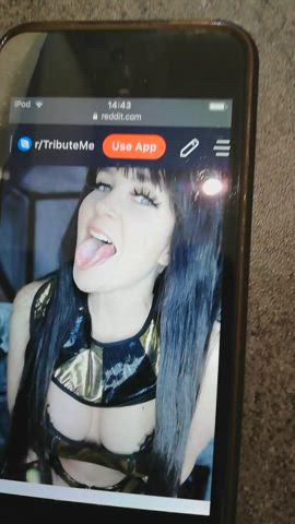 cock tribute r/tributeme gif