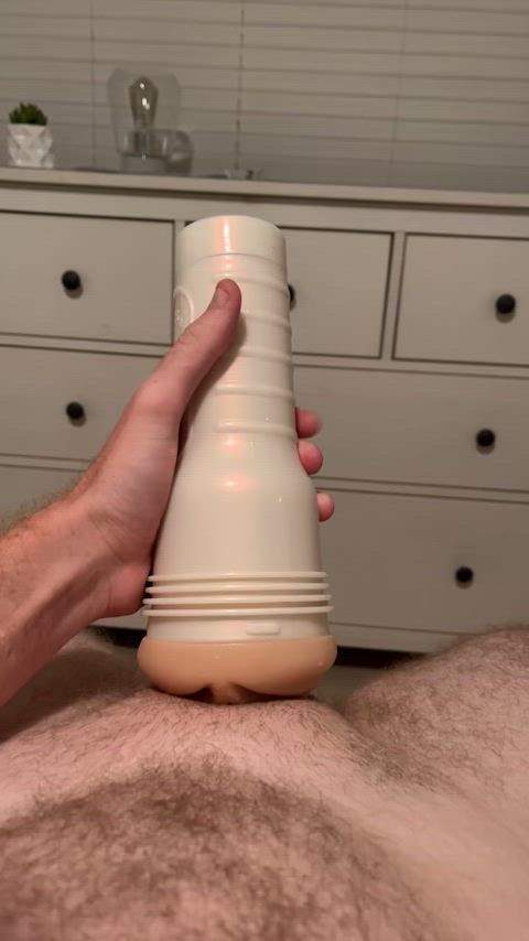 Love my fleshlight 