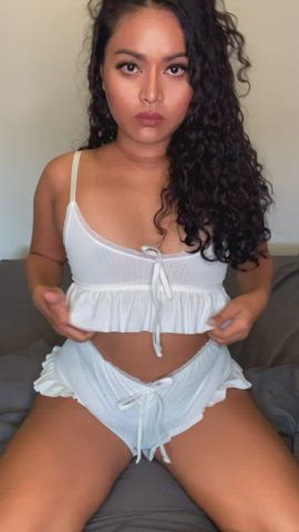 I wanna show my ex boyfriend how many dads would fuck me, please prove me right