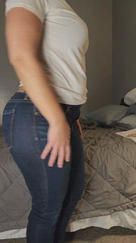 amateur ass big ass booty gif