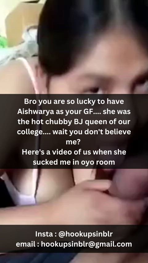 blowjob caption cheat cheating chudai cuckold desi humiliation indian slut gif