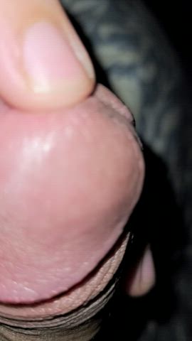 hairy precum solo gif