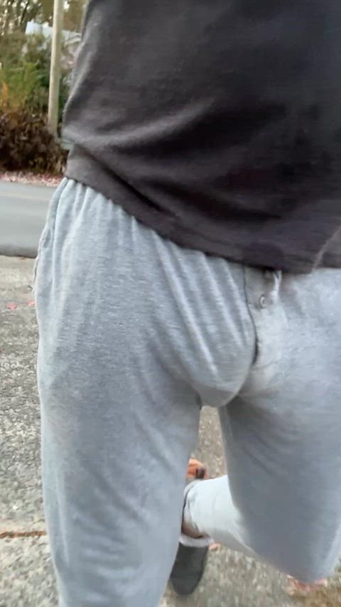 Early morning bulge