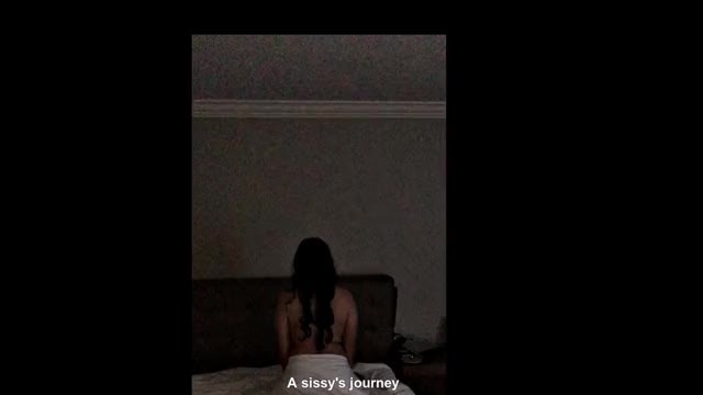 A sissy's journey