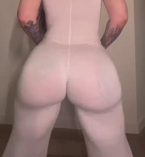 ass ass clapping big ass booty pawg thick twerking gif