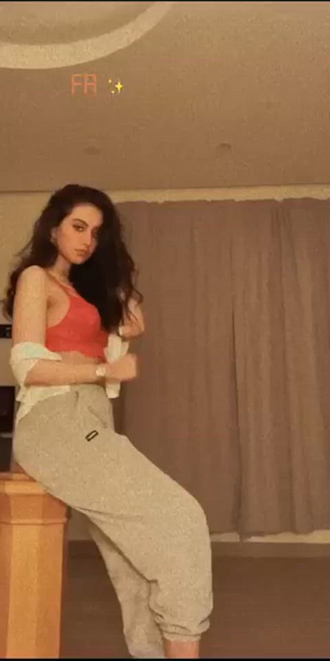 arab goddess non-nude gif