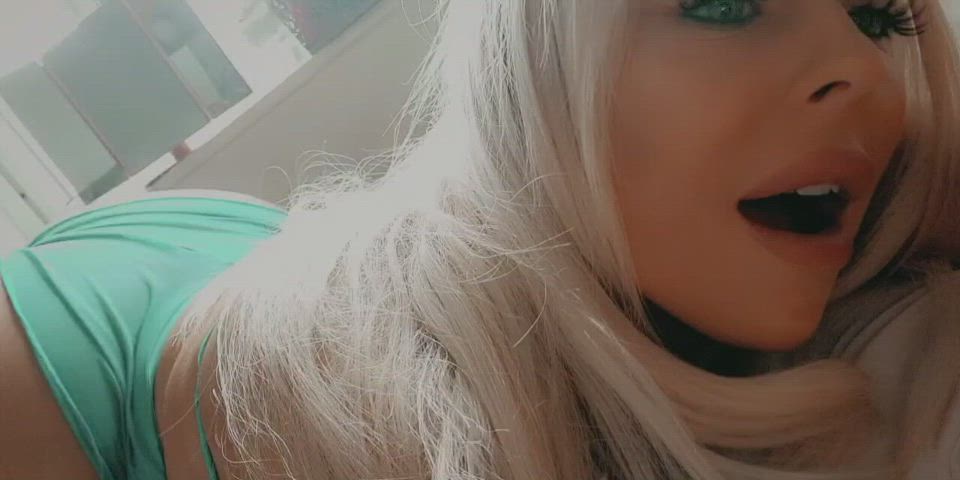 ass blonde onlyfans pawg gif