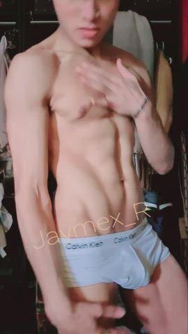 Body Gay Teen Twink gif