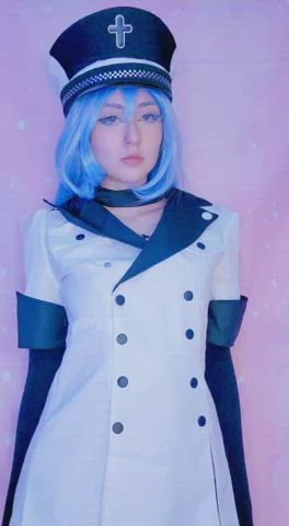 Esdeath from Akame ga Kill! by me (maidmiyudot)