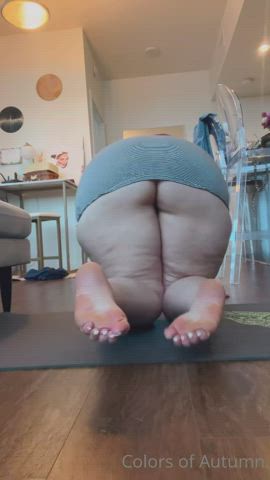 ass bbw big ass milf pawg thick gif