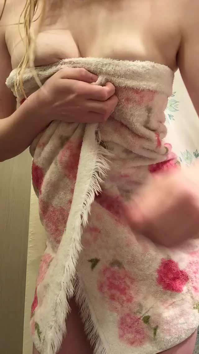towel drop