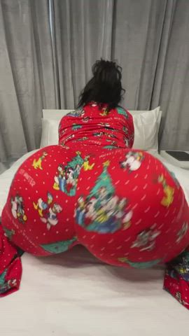 Do you want my booty for Xmas?