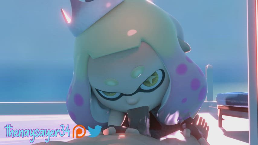 Pearl - NSFW Set [Splatoon] (Thenaysayer34)