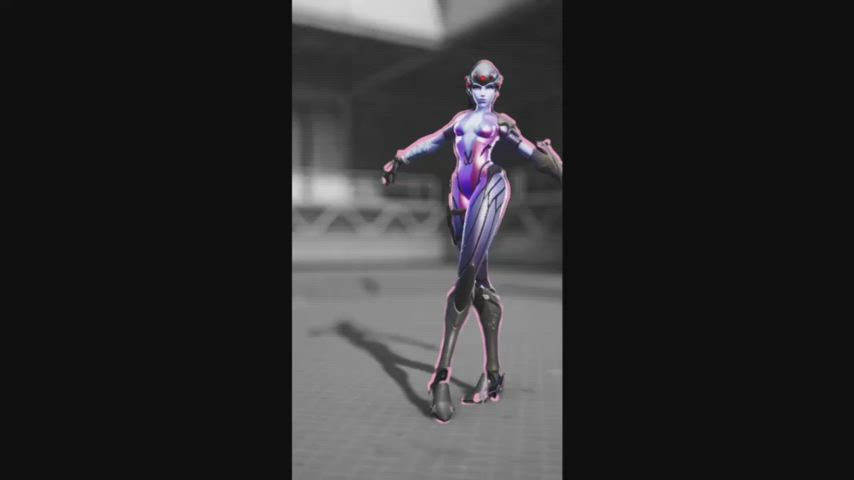 animation ass ass clapping big ass dancing nsfw sfm gif