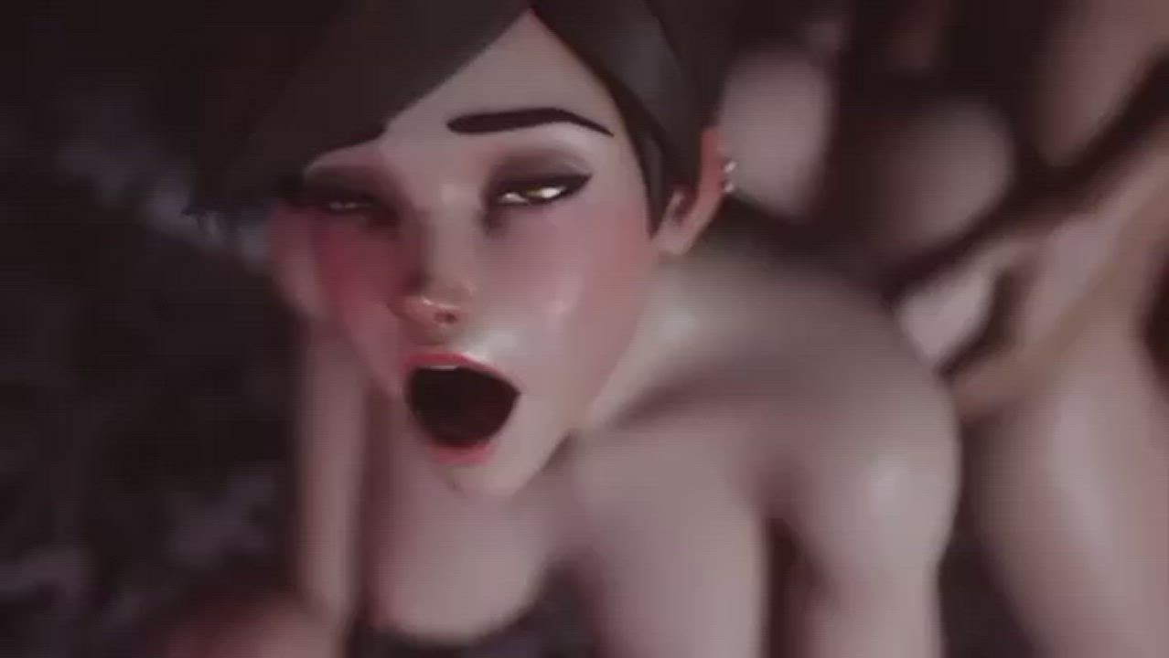 3D Animation Hentai Rule34 gif