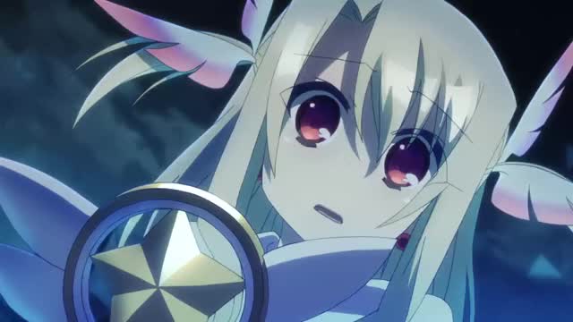 Fate kaleid liner Prisma Illya - S1 E2 W9