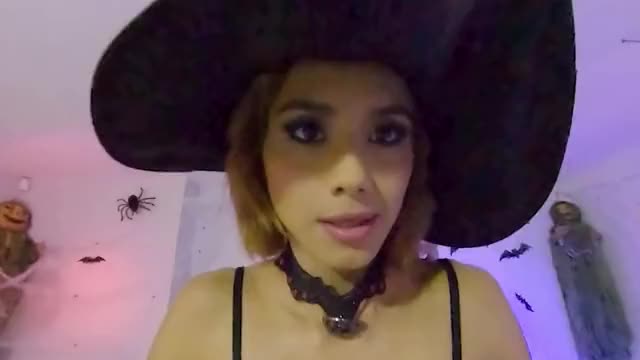 Veronica Leal-25 "Witchy Woman" anal VR porn video @DDFNetworkVR ?