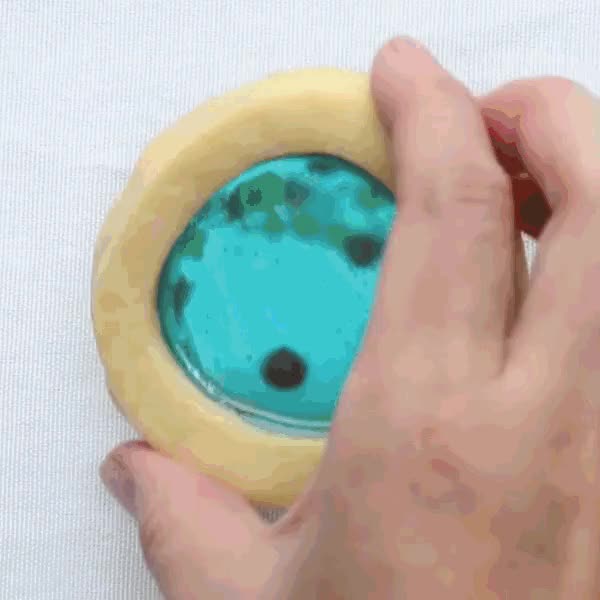 Aquarium Cookies