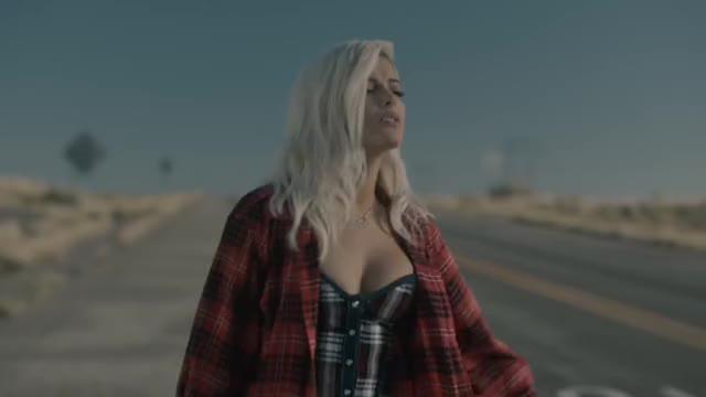 Bebe Rexha - boobs1