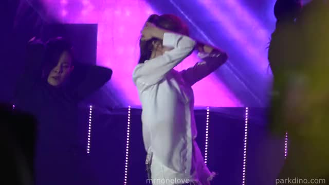 (Jiyeon) Like The First Time - T-ara Viet Nam Concert 171104