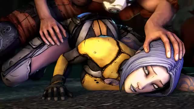 2292112 - Borderlands Borderlands_2 Maya