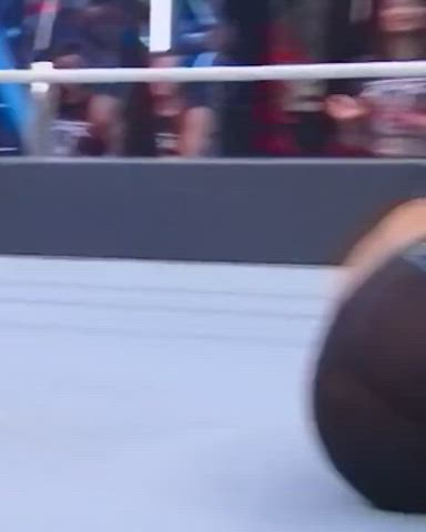 Bayley's Amazing Ass