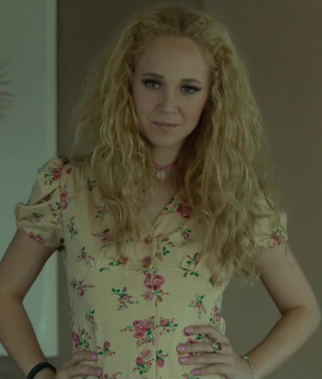 Juno Temple With A Little Afternoon Delight
