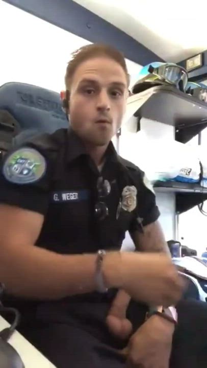 Hello Officer