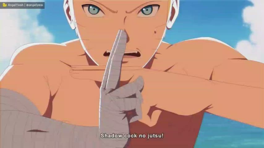 anal animation blowjob cumshot handjob naruto pussy threesome gif