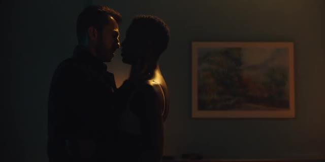 Jodie Turner-Smith in Jett (TV Series 2019– ) [S01E01]