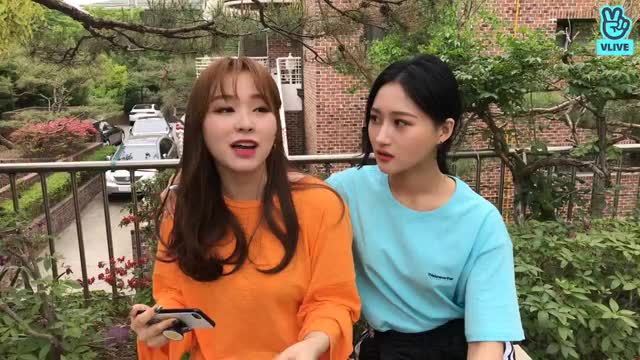 V LIVE - [드림캐쳐] 어.. 뭐하지 제목..- ? 어서와 놉시다 21