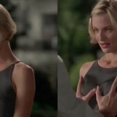 cameron diaz compilation groping gif