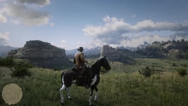 Red Dead Redemption 2 