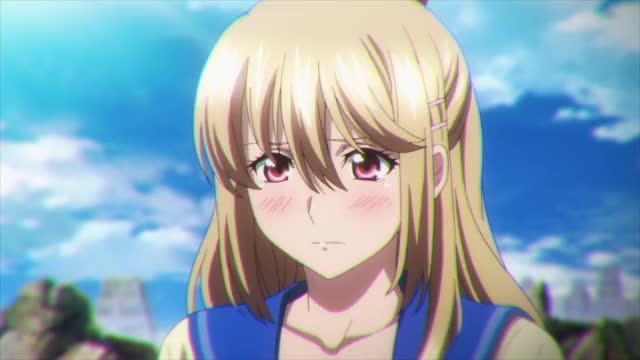 [ReinForce] Strike the Blood III - 10 (BDRip 1920x1080 x264 FLAC) -- pot-001237-mt