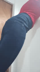 Booty Femboy Sissy gif