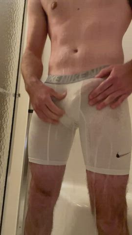 [20] Your POV showering after practice