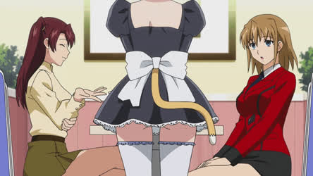 Anime Ecchi Panties gif