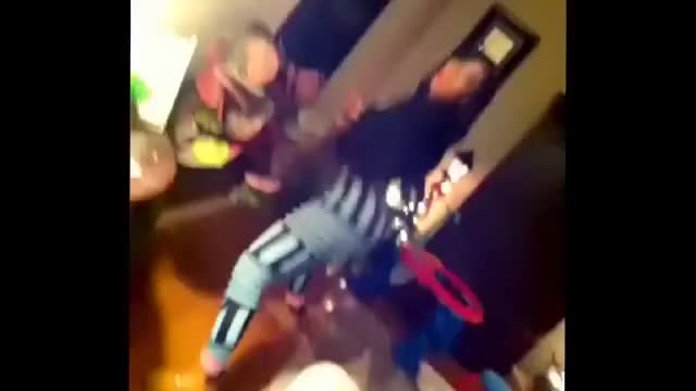 curvy dancing milf thick twerking gif