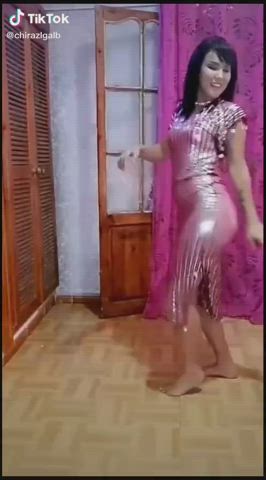 amateur arab big ass dancing homemade moroccan gif