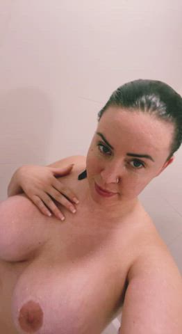 Wanna listen to old school music in the shower with me?