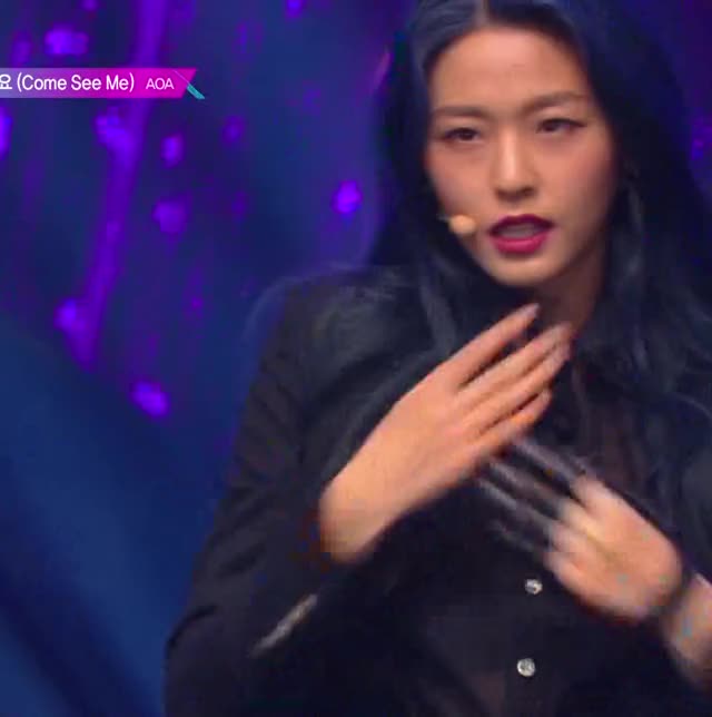 191206 AOA Seolhyun 7