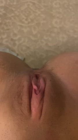 My pussy has been so wet all weekend! I need to be fucked so bad! 🥺