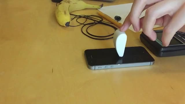 Satisfying Eraser