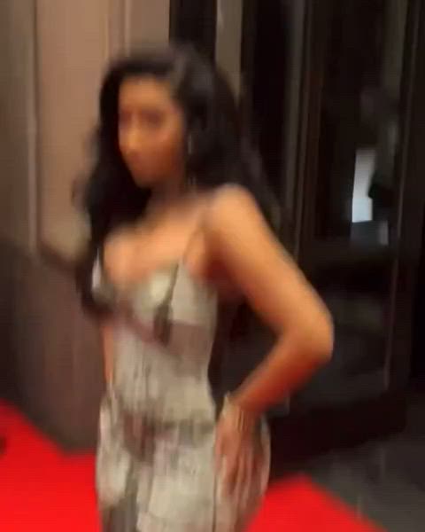 ass cardi b ebony latina gif