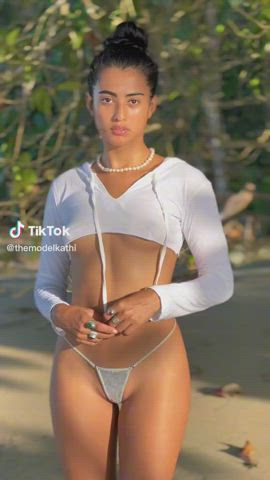 public tiktok tits gif