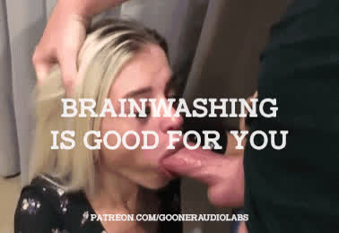 Brainwashing is good for you.